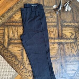 Rag & Bone black trousers